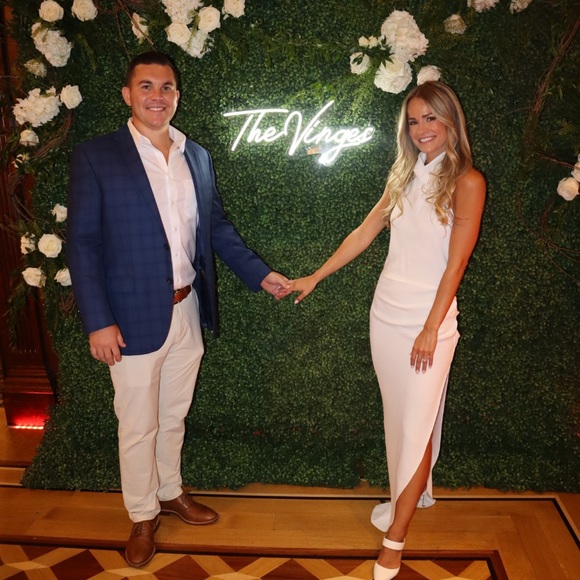 X Revolve Samba Gown - Picture 6 of 8